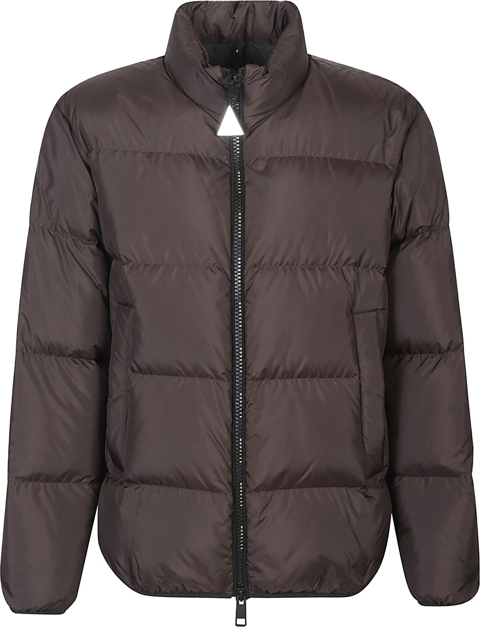 Moncler Erterle Down Jacket Brown Bruin