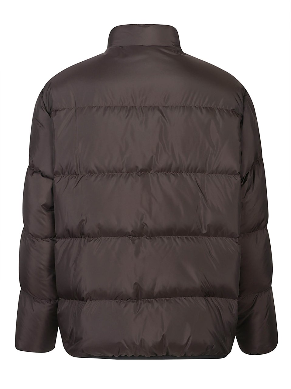 Moncler Erterle Down Jacket Brown Bruin