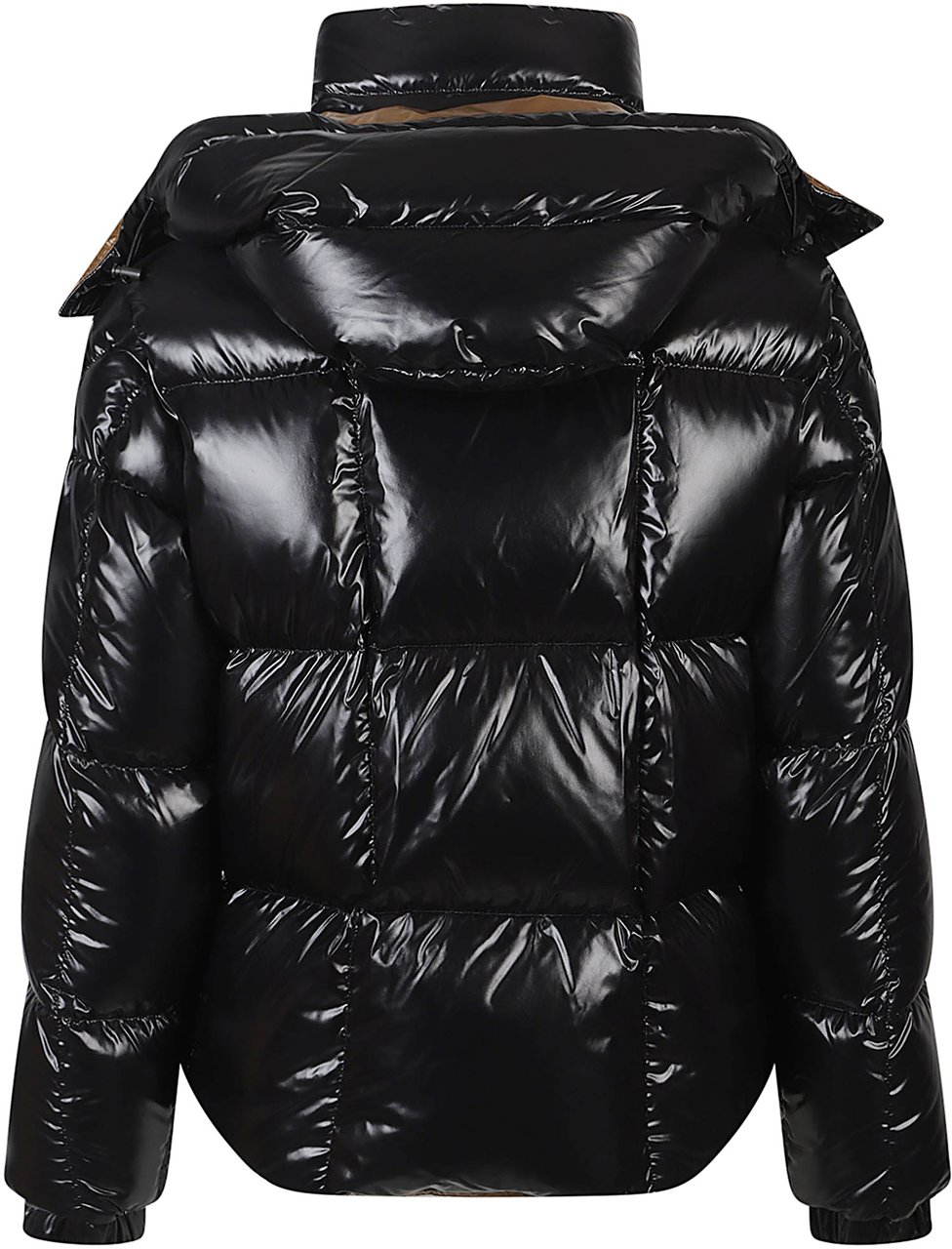 Moncler Parana Down Jacket Black Zwart