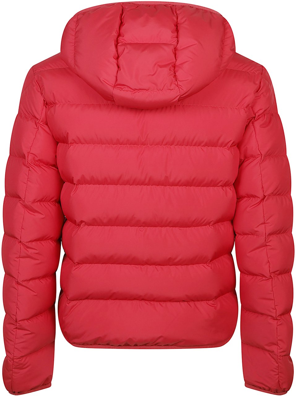 Moncler Montbrocq Down Jacket Red Rood