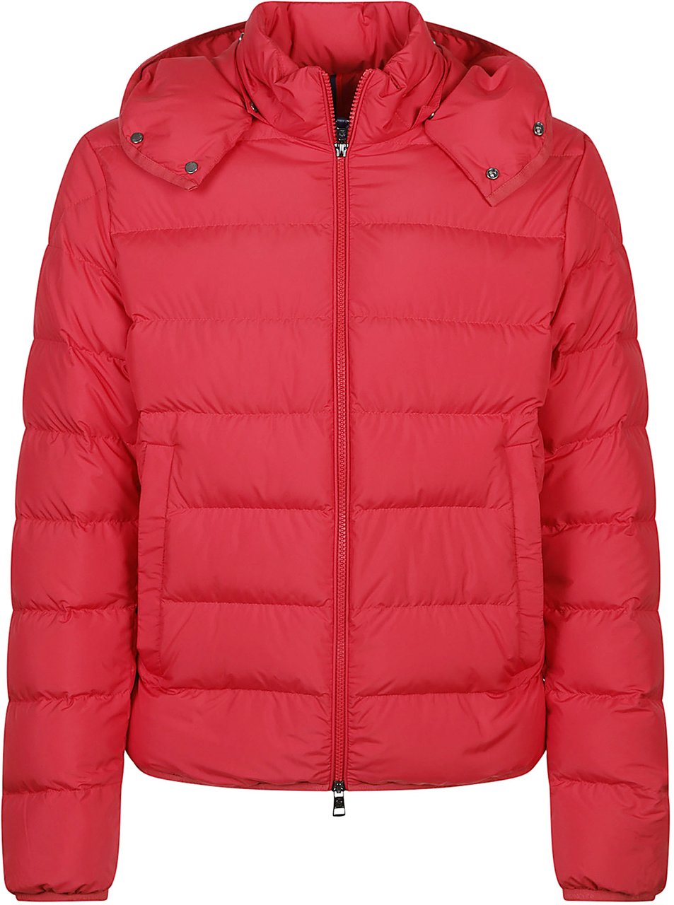 Moncler Montbrocq Down Jacket Red Rood