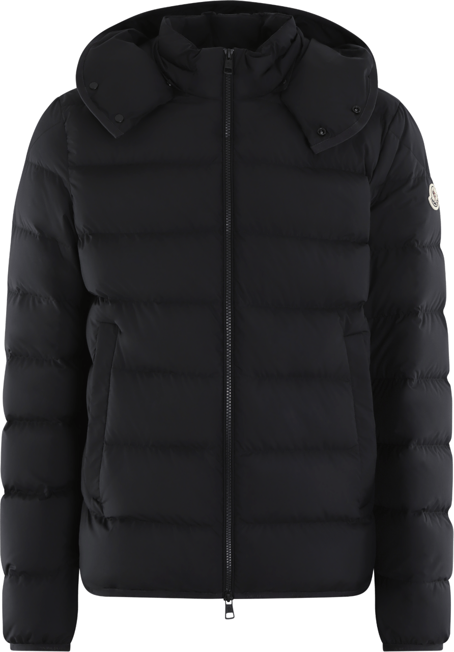 Moncler Heren Montbrocq Jacket Blauw Blauw