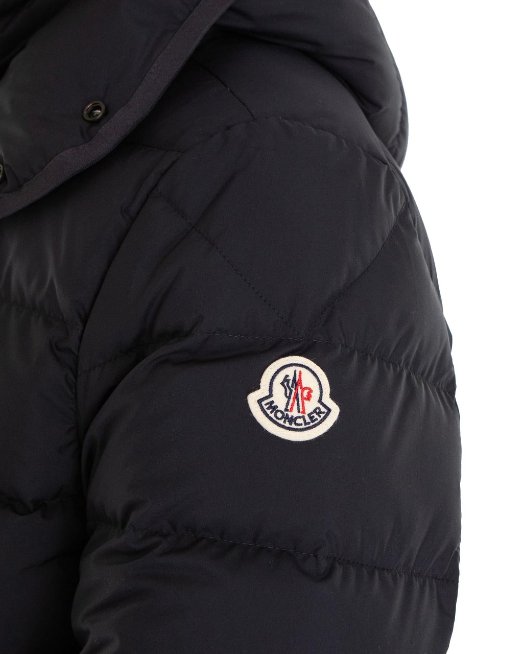 Moncler Heren Montbrocq Jacket Blauw Blauw