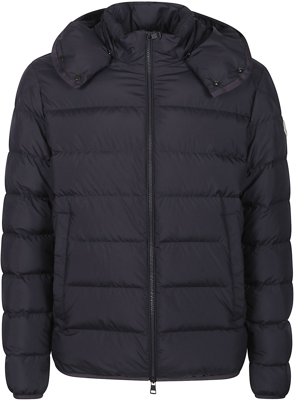 Moncler Montbrocq Down Jacket Blue Blauw
