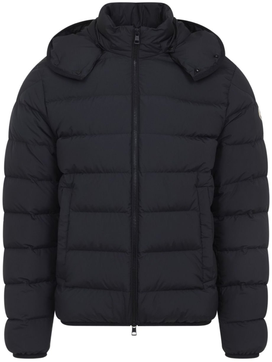 Moncler Jackets Black Zwart