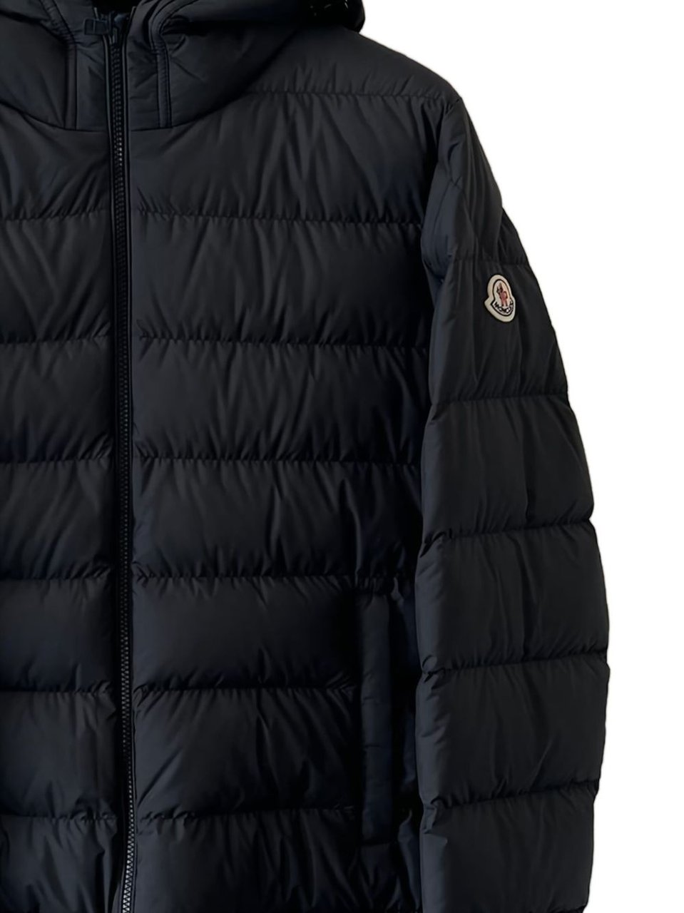 Moncler Jackets Black Zwart