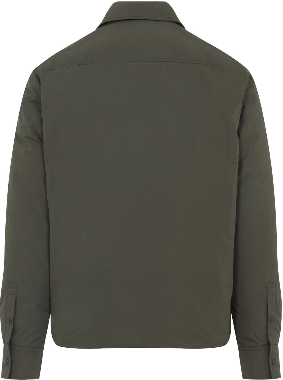 Moncler MONCLER K20911G00015.59876 Groen