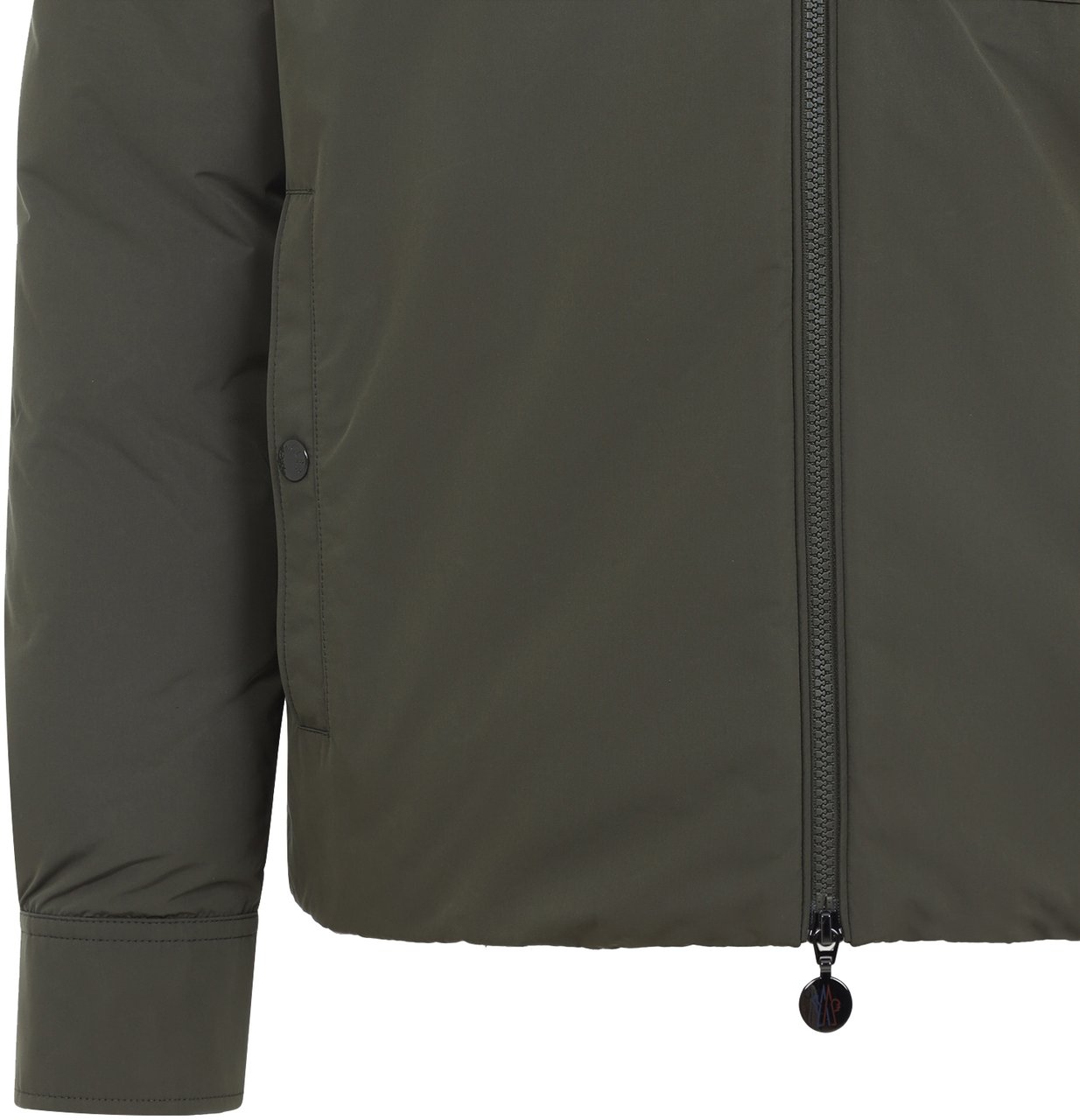 Moncler MONCLER K20911G00015.59876 Groen