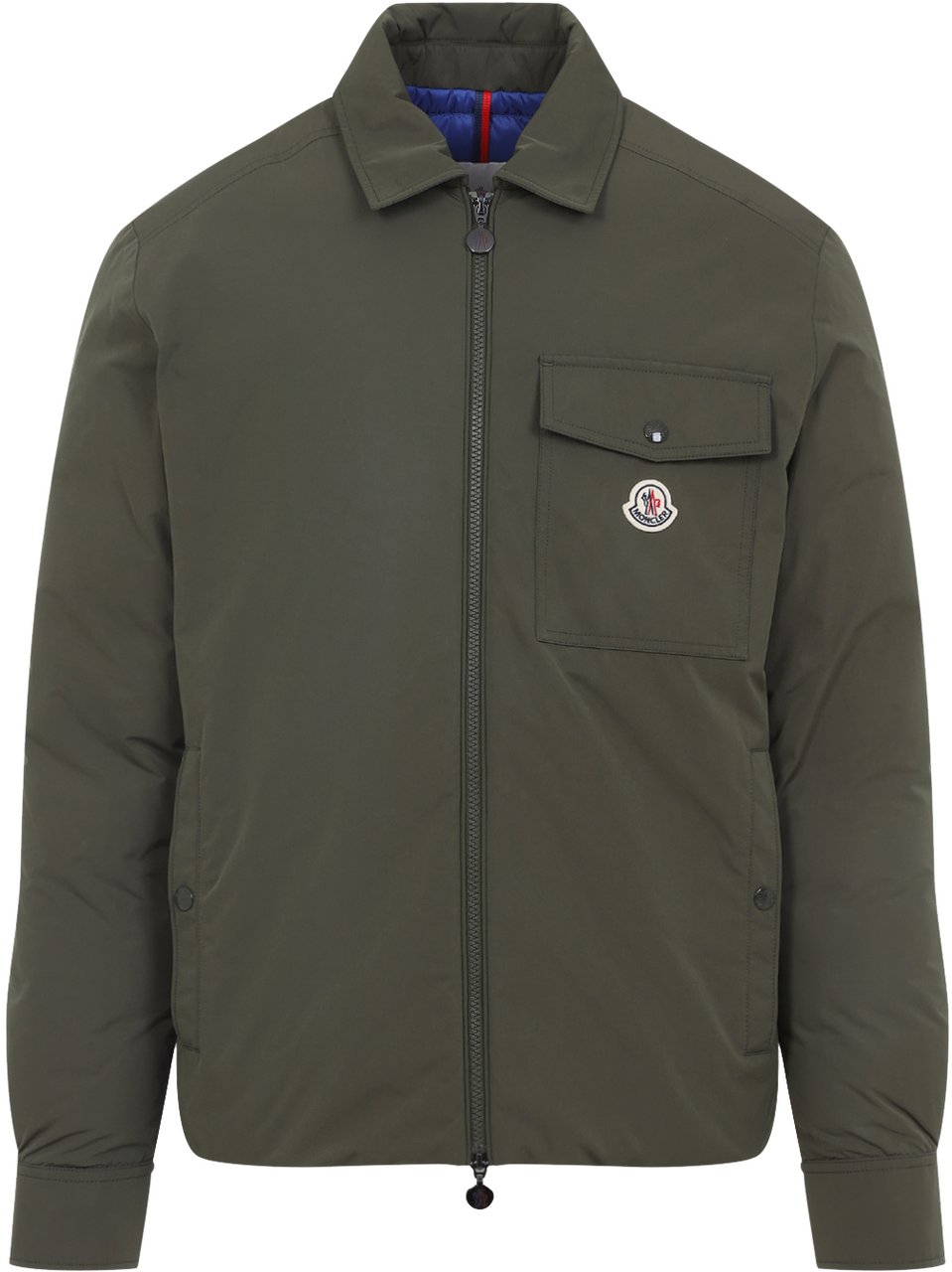 Moncler MONCLER K20911G00015.59876 Groen