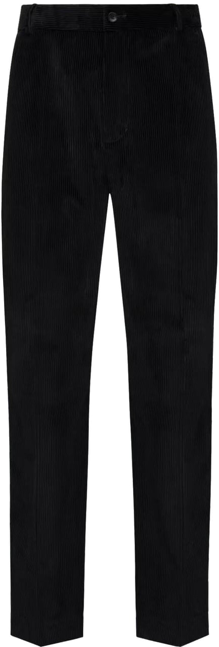 Moncler Heren Trousers Blauw