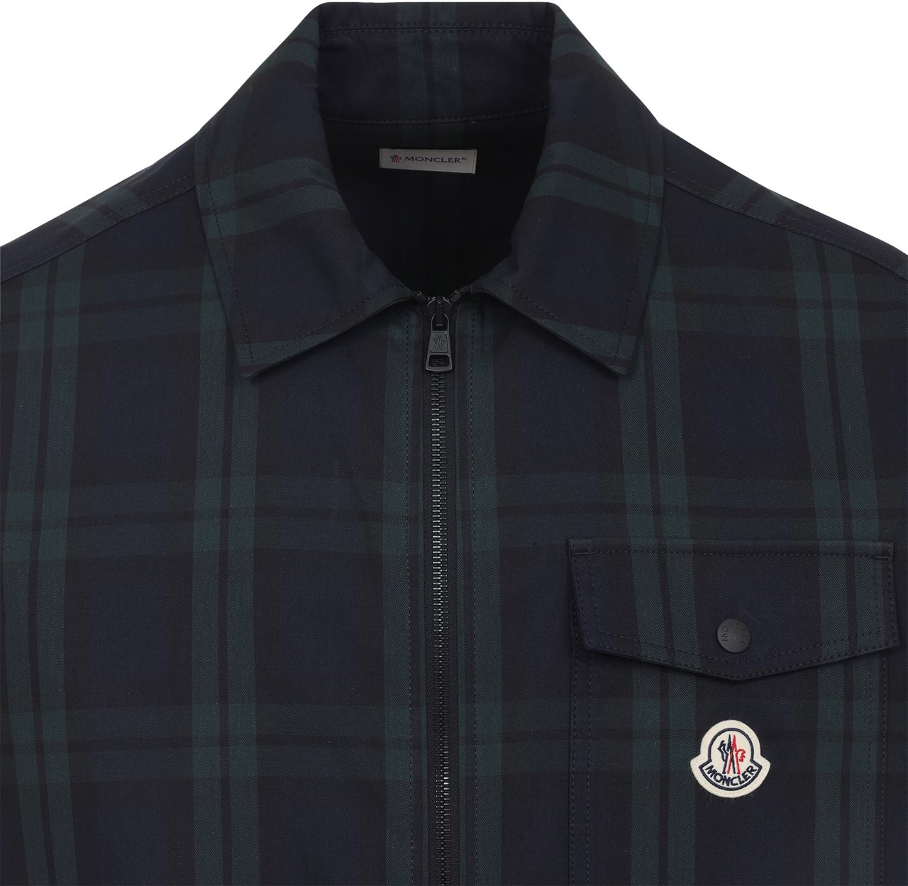 Moncler MONCLER K20912F00007.M7484 Zwart