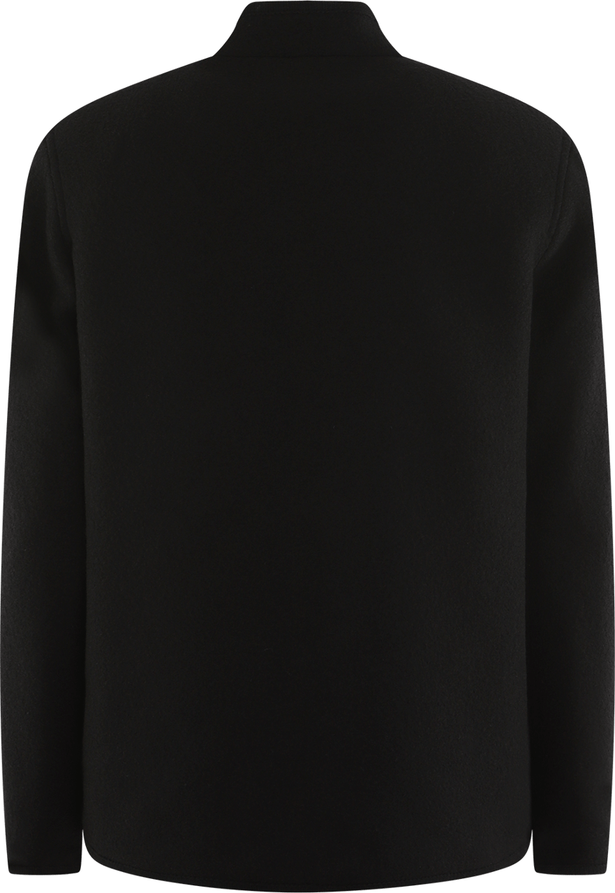 Moncler Heren Shirt Zwart
