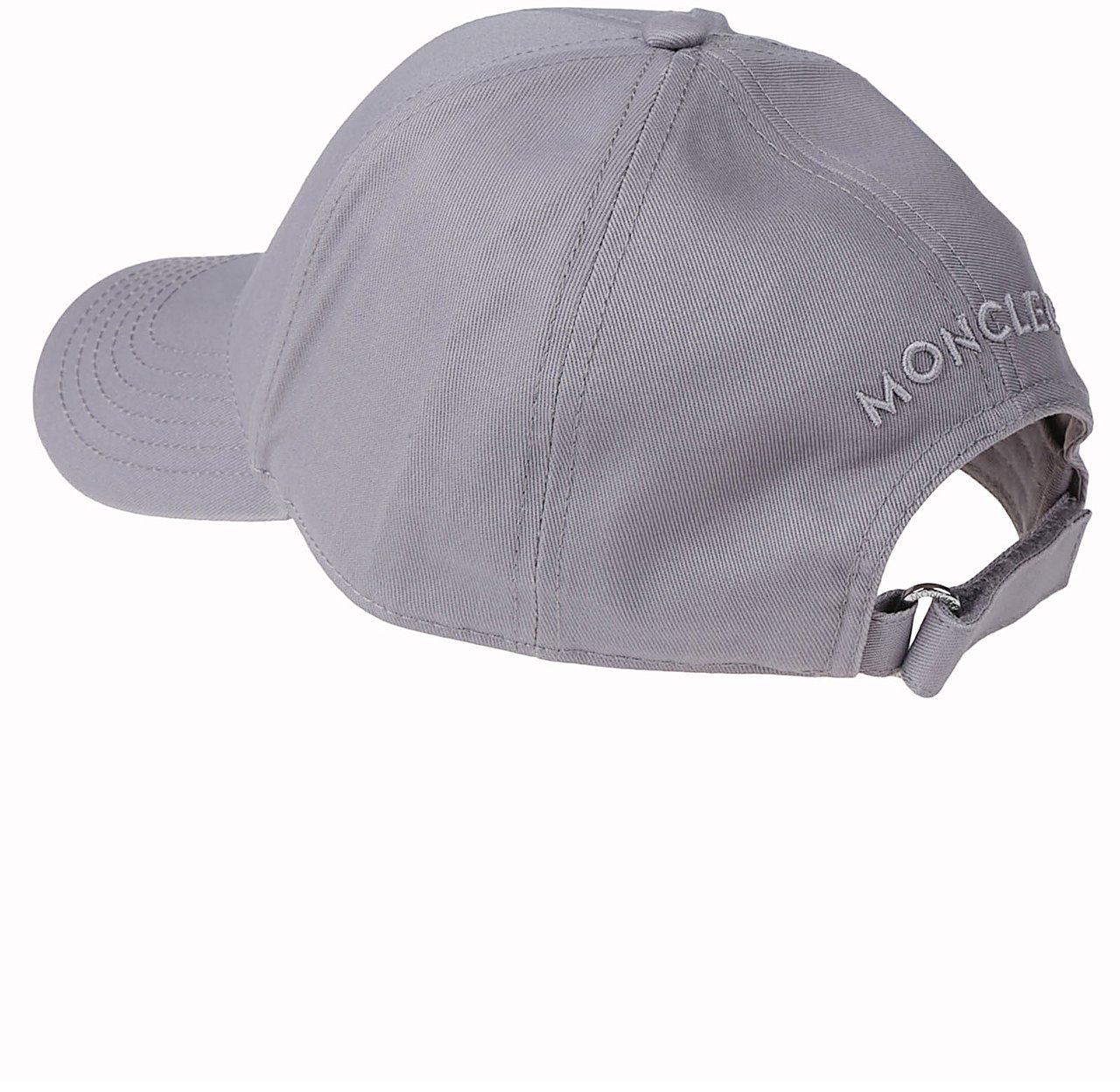 Moncler Baseball Cap Grey Grijs