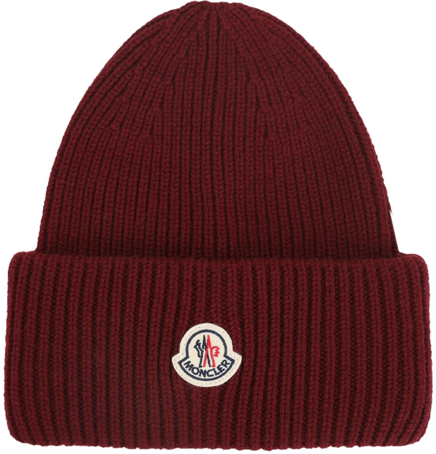 Moncler MONCLER K20913B00075.M1127 Rood