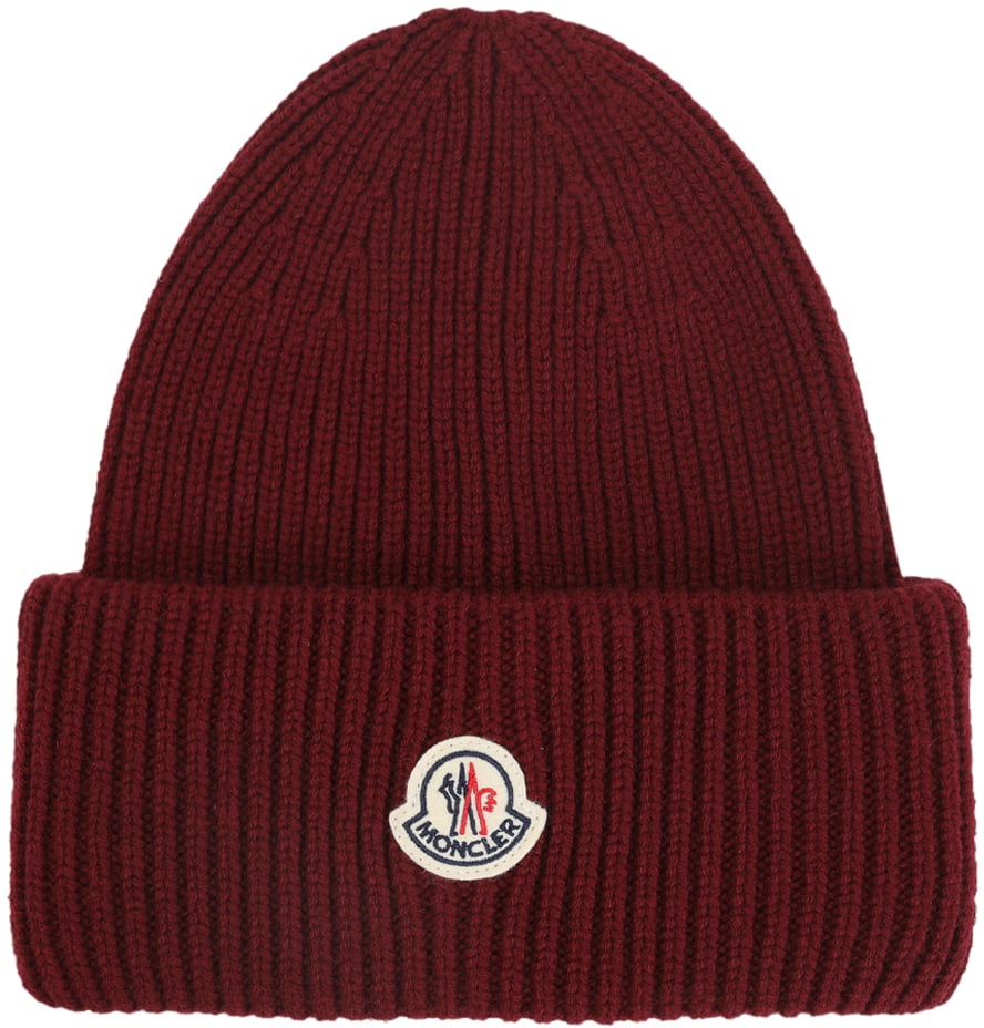 Moncler MONCLER K20913B00075.M1127 Rood
