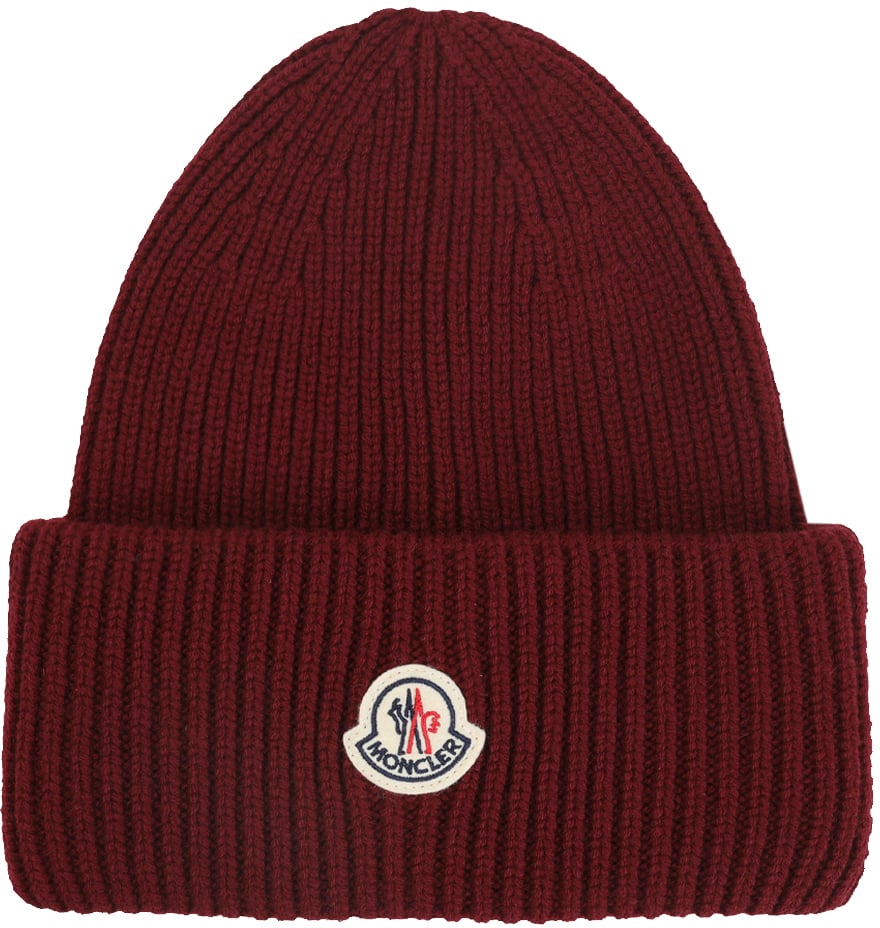 Moncler MONCLER K20913B00075.M1127 Rood