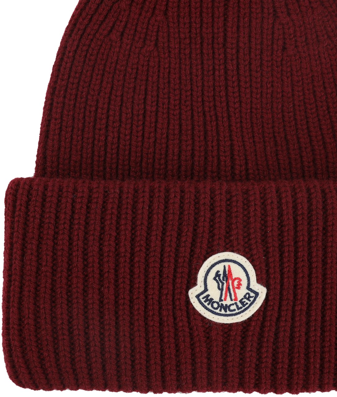 Moncler MONCLER K20913B00075.M1127 Rood