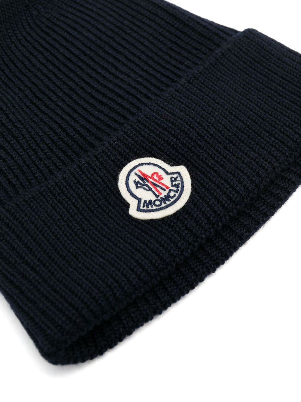 Moncler Hats Blue Blauw