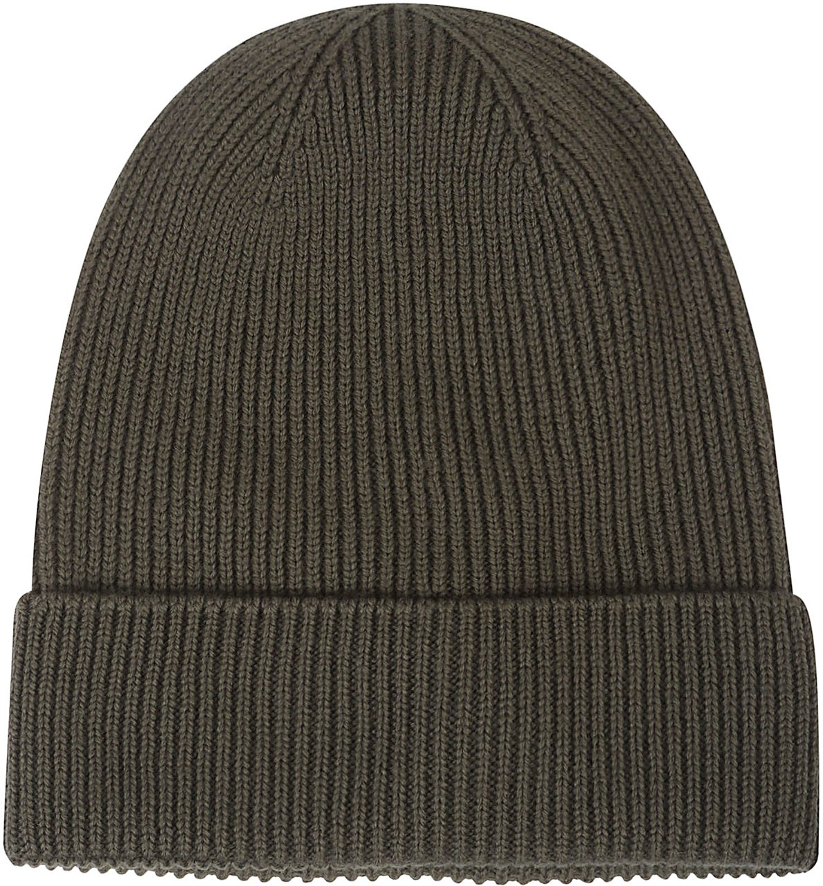 Moncler Tricot Beanie Green Groen