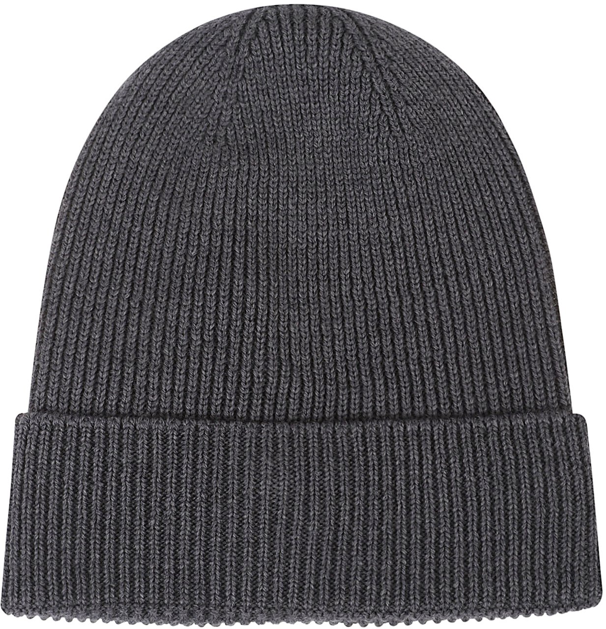 Moncler Tricot Beanie Grey Grijs