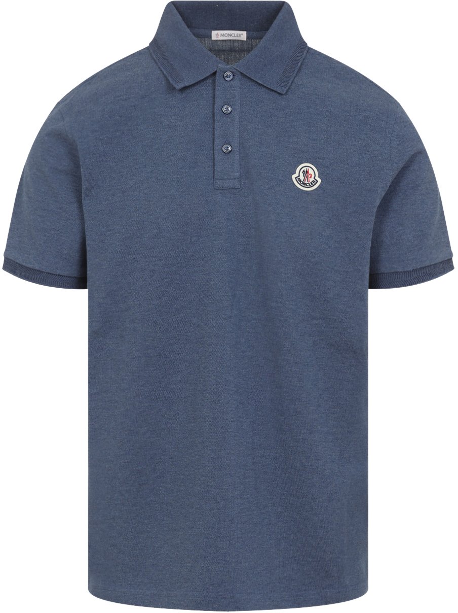 Moncler MONCLER K20918A00014.84556 Blauw