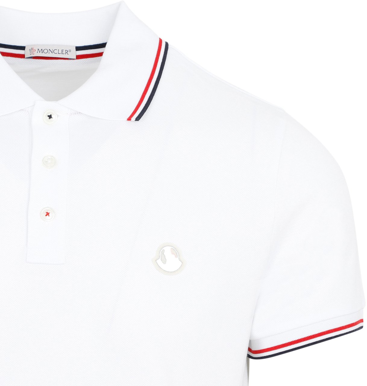 Moncler MONCLER K20918A70300.84556 Wit