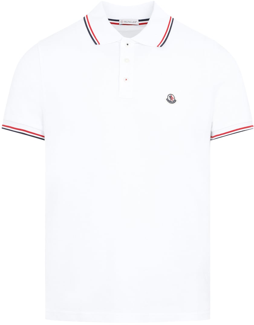 Moncler MONCLER K20918A70300.84556 Wit