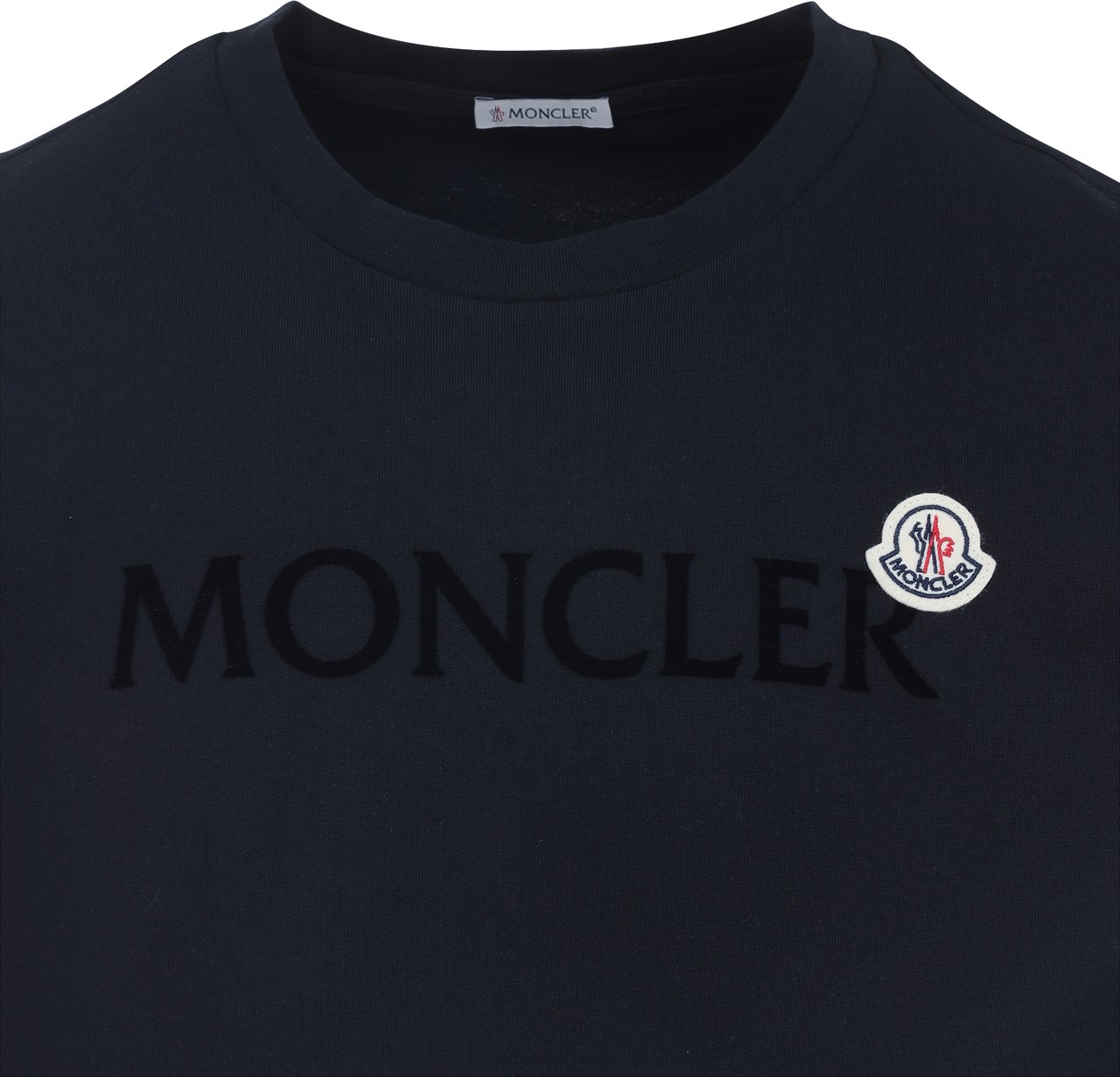 Moncler MONCLER K20918C00036.8390T Blauw