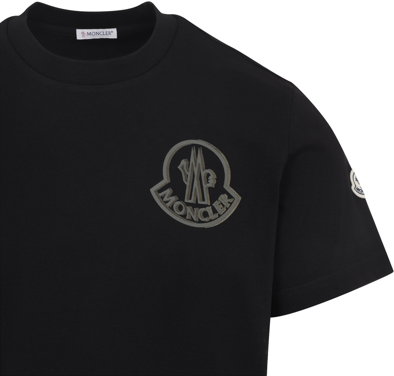 Moncler MONCLER K20918C00057.89AZ9 Zwart