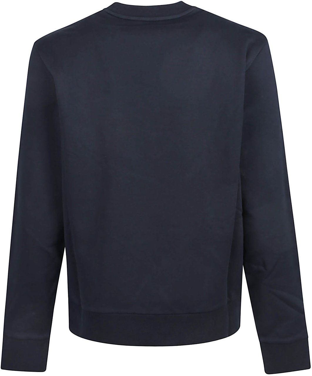Moncler Logo Sweatshirt Blue Blauw