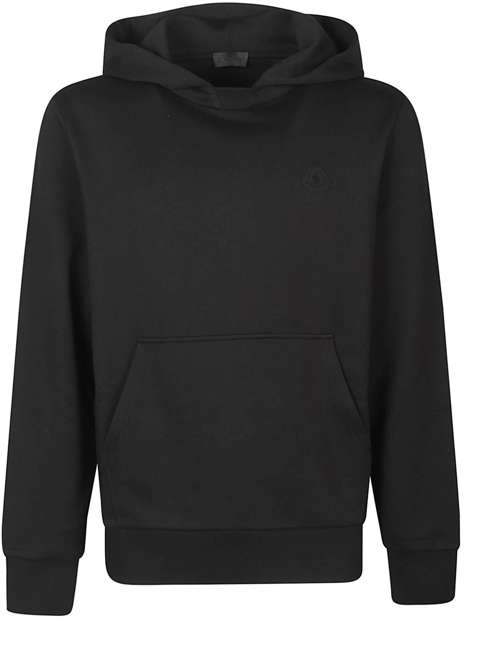 Moncler Sweatshirt Black Zwart