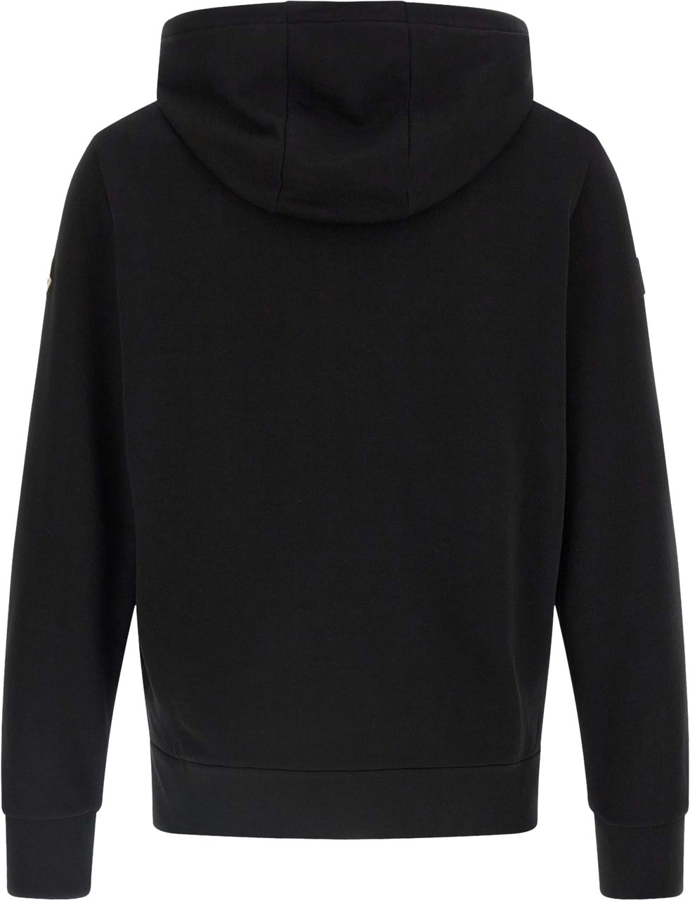 Moncler Heren Zip Up Cardigan Zwart