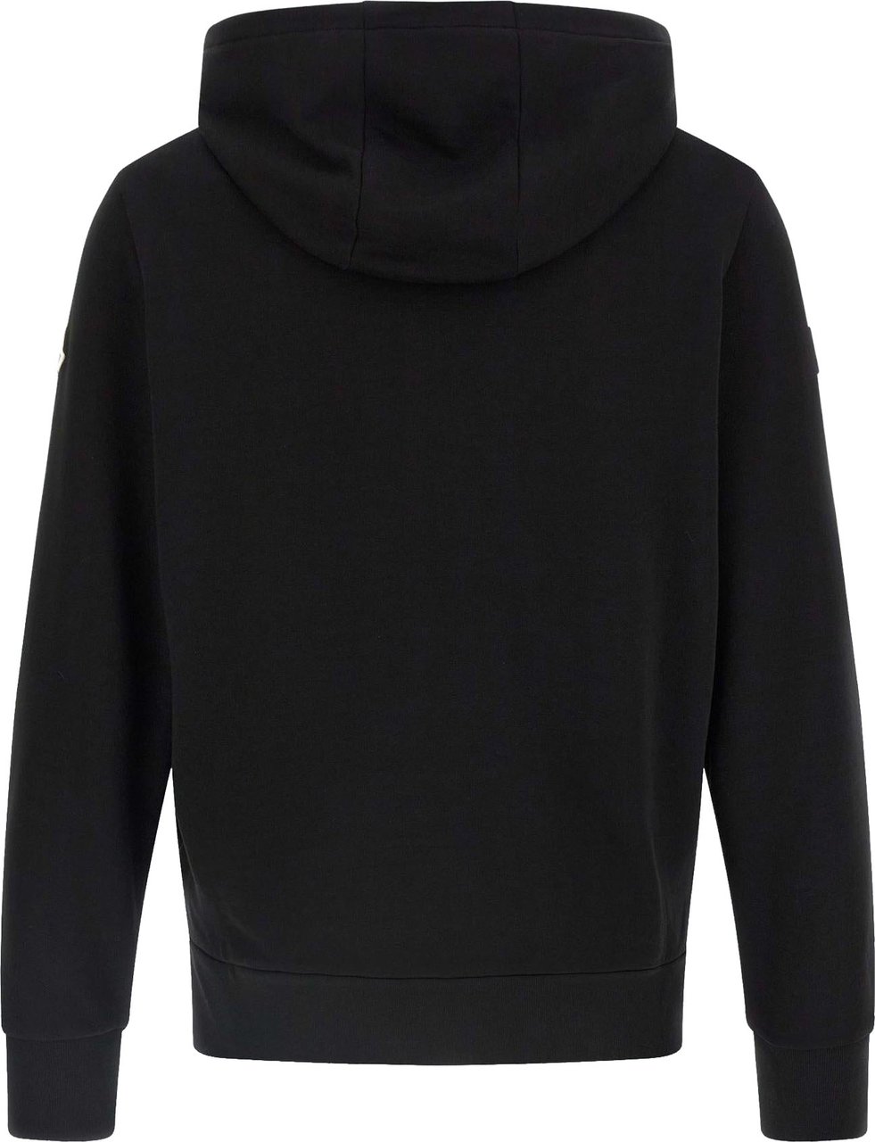 Moncler Heren Zip Up Cardigan Zwart