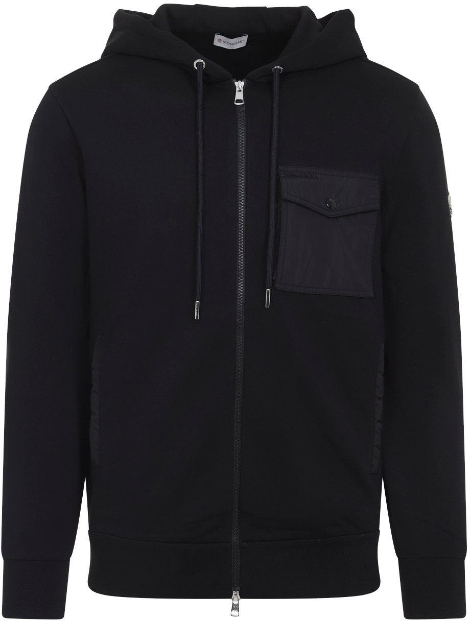 Moncler MONCLER K20918G00072.89A8F Zwart
