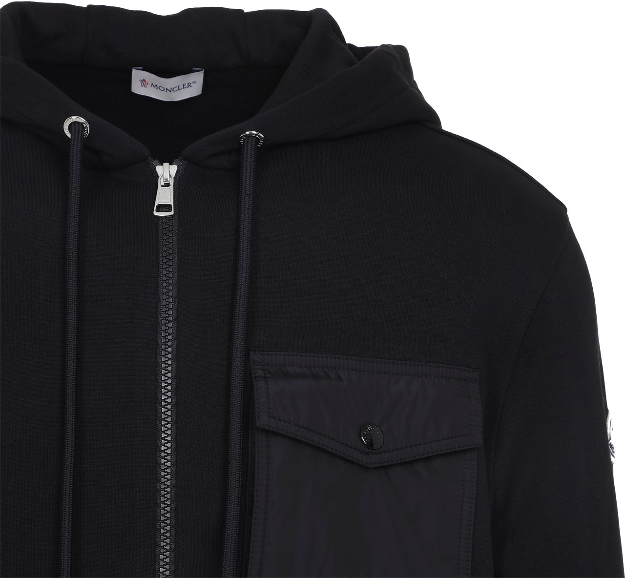 Moncler MONCLER K20918G00072.89A8F Zwart