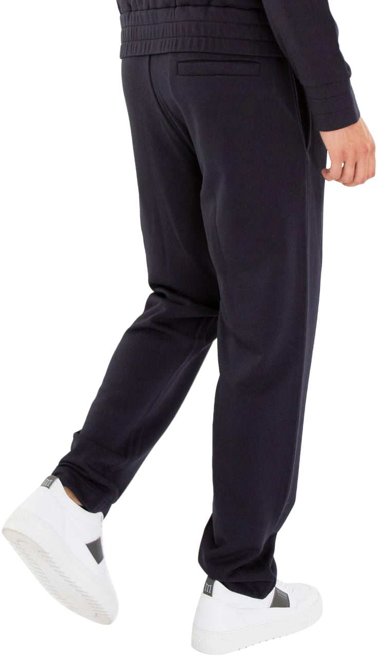 Moncler Heren Sweat Pantalone Zwart Zwart