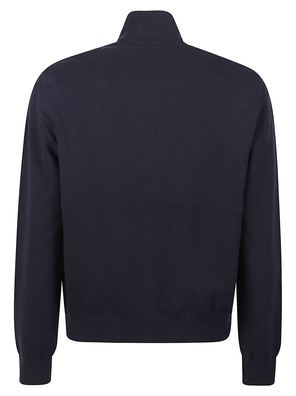 Moncler Tricot Cardigan Blue Blauw
