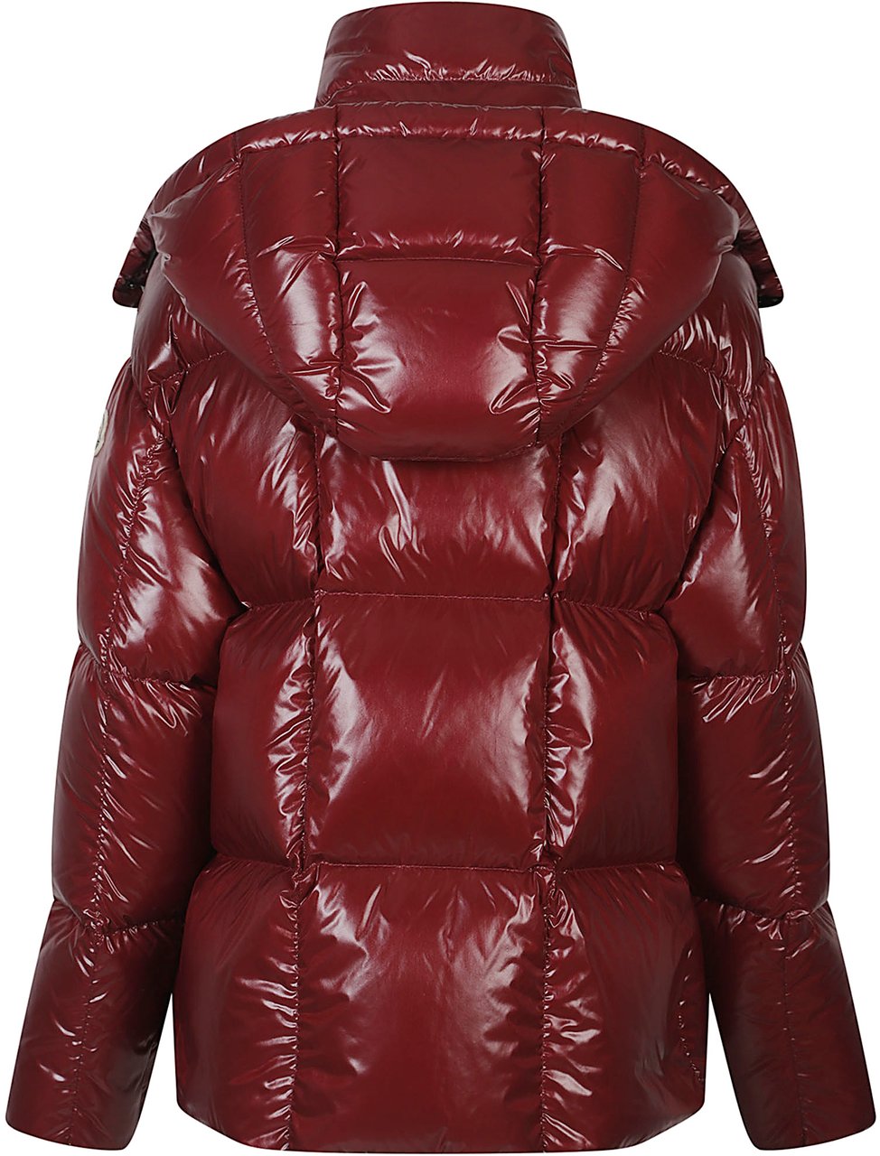 Moncler Parana Down Jakcet Red Rood