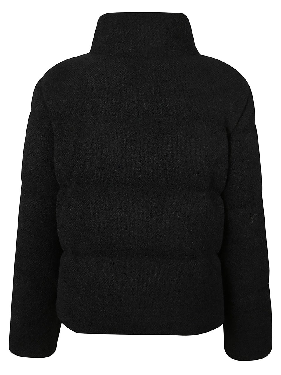 Moncler Mornas Down Jacket Black Zwart