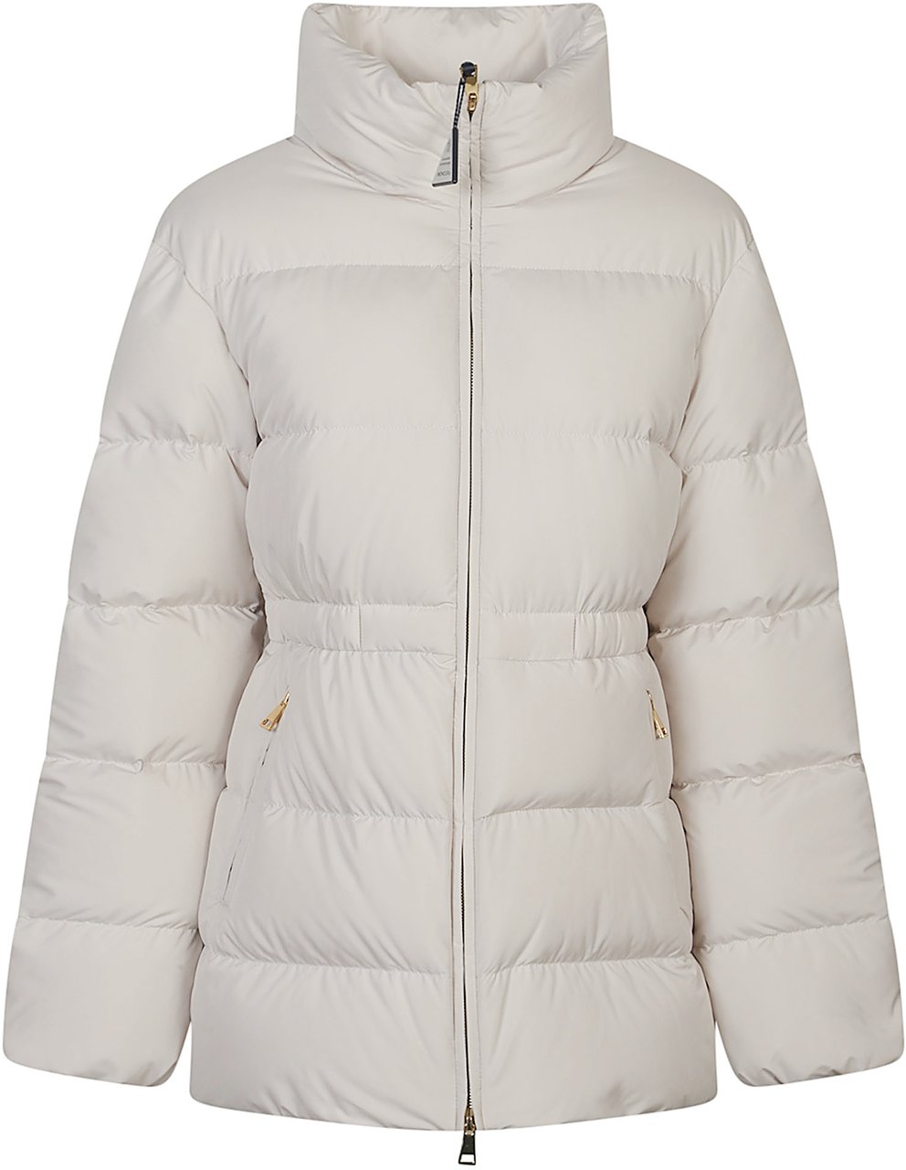 Moncler Brossette Down Jacket White Wit