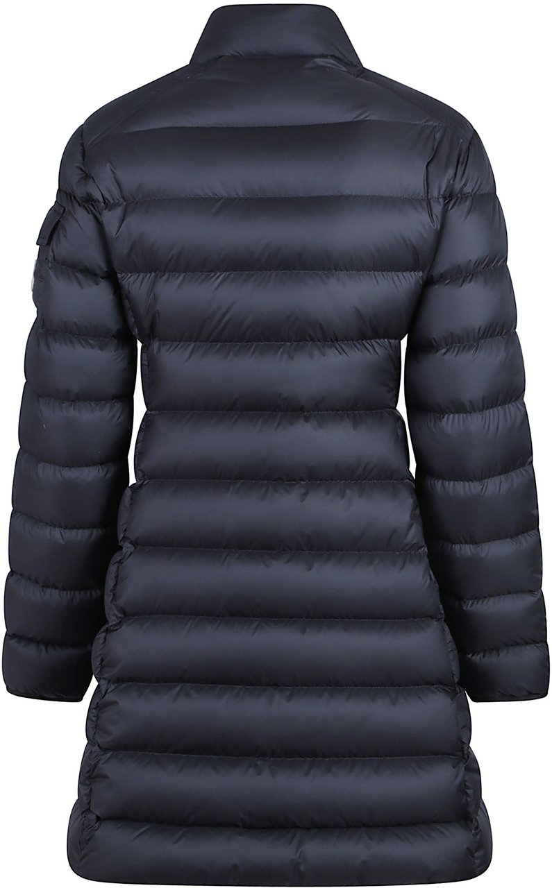 Moncler Igesse Down Jacket Black Zwart