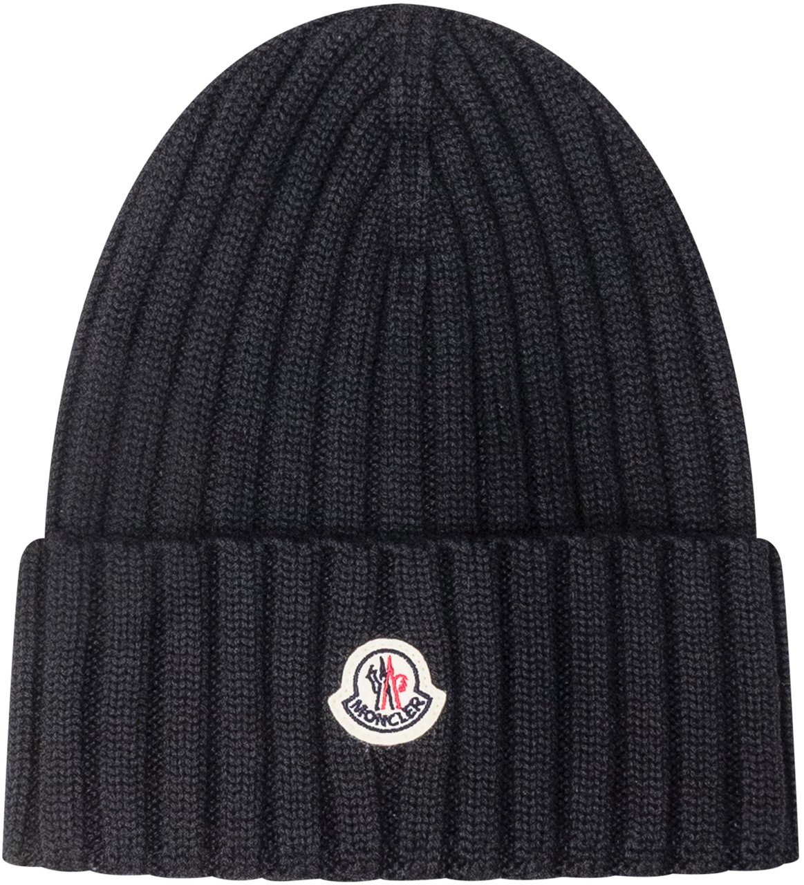 Moncler Cappello Moncler Zwart