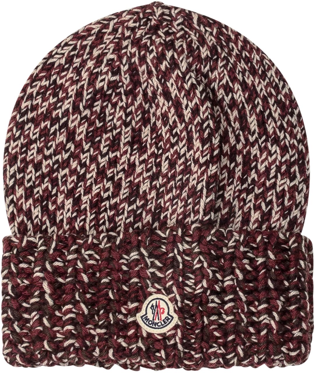 Moncler Cappello Moncler Rood