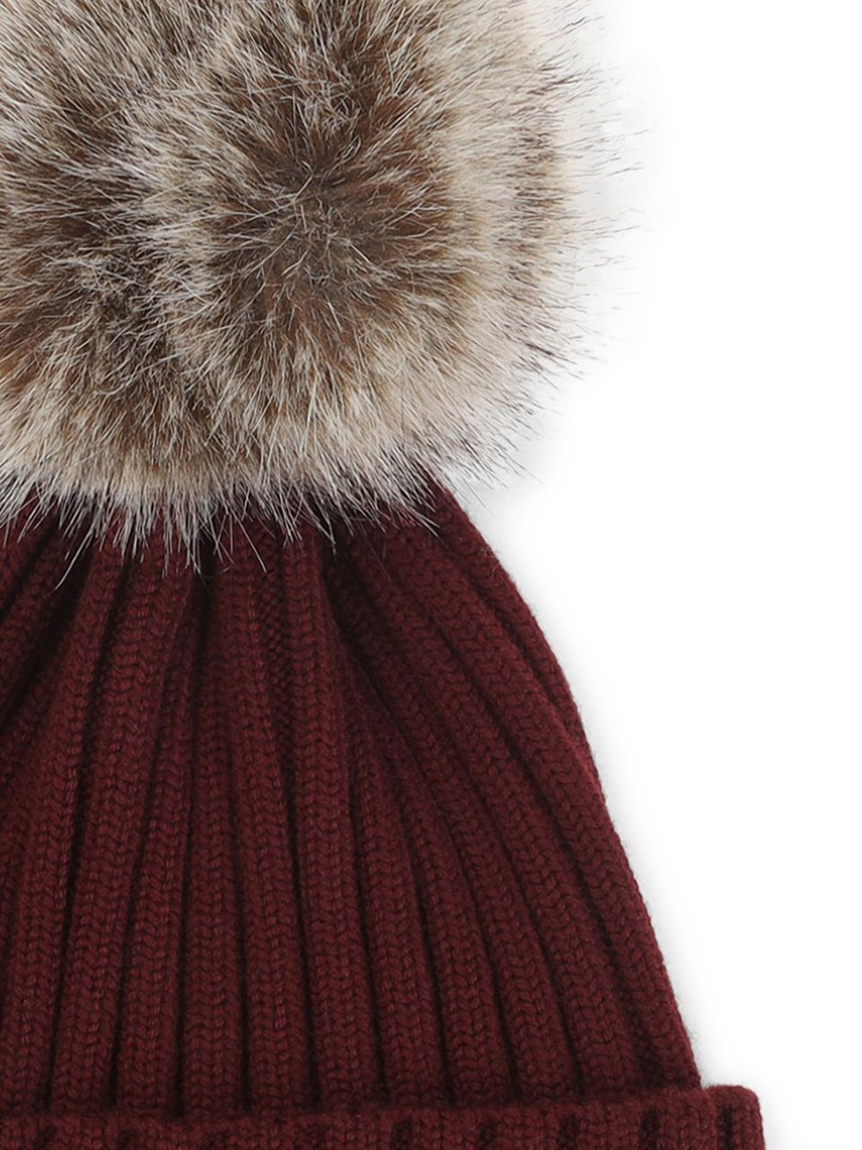 Moncler Moncler Cappelli Rosso Rood