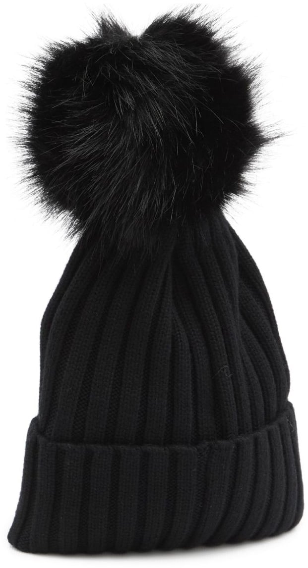 Moncler Moncler Cappelli Nero Zwart