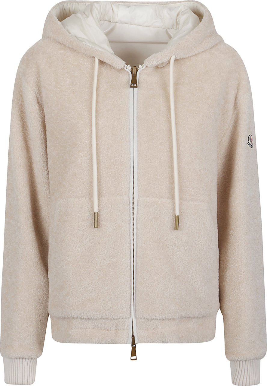 Moncler Reversible Sweatshirt Multicolour Divers