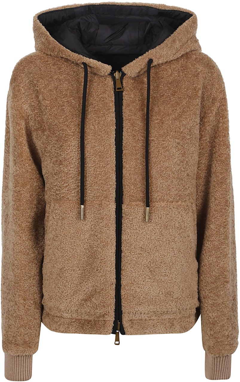 Moncler Reversible Sweatshirt Multicolour Divers