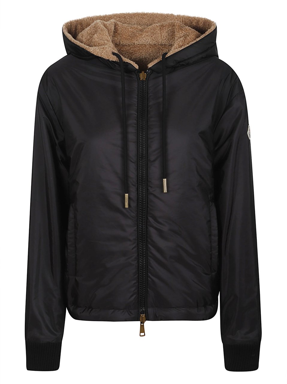 Moncler Reversible Sweatshirt Multicolour Divers