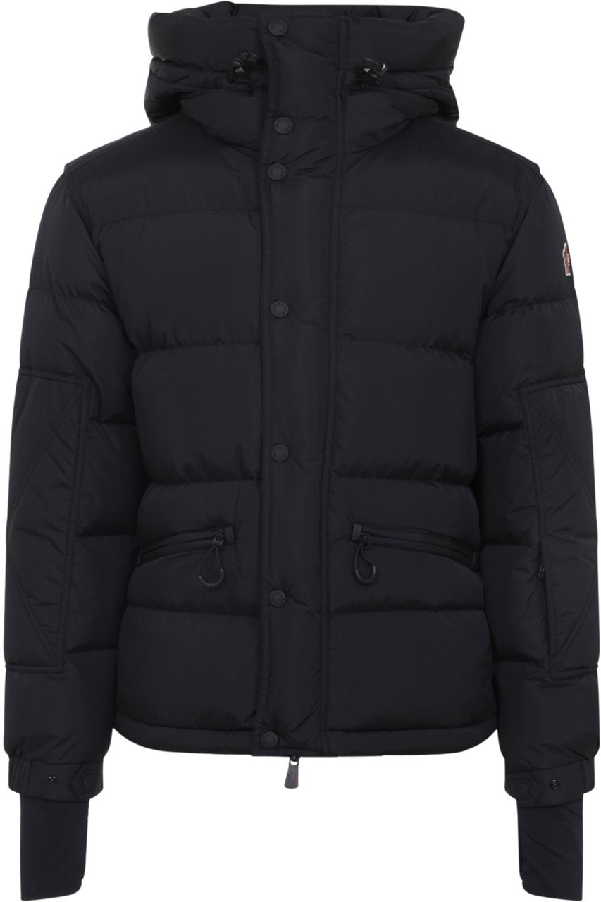 Moncler MONCLER GRENOBLE K20971A00023.595JN Zwart