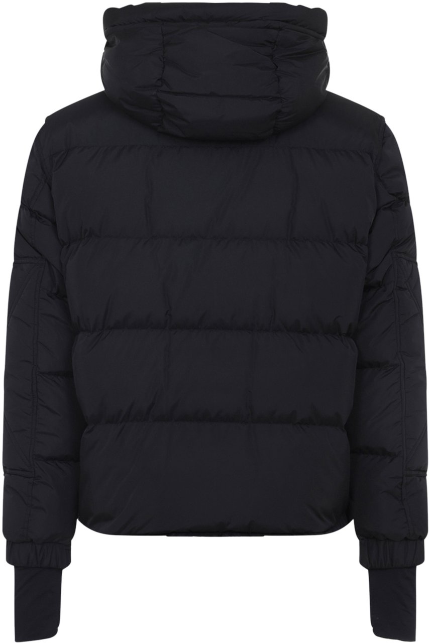 Moncler MONCLER GRENOBLE K20971A00023.595JN Zwart